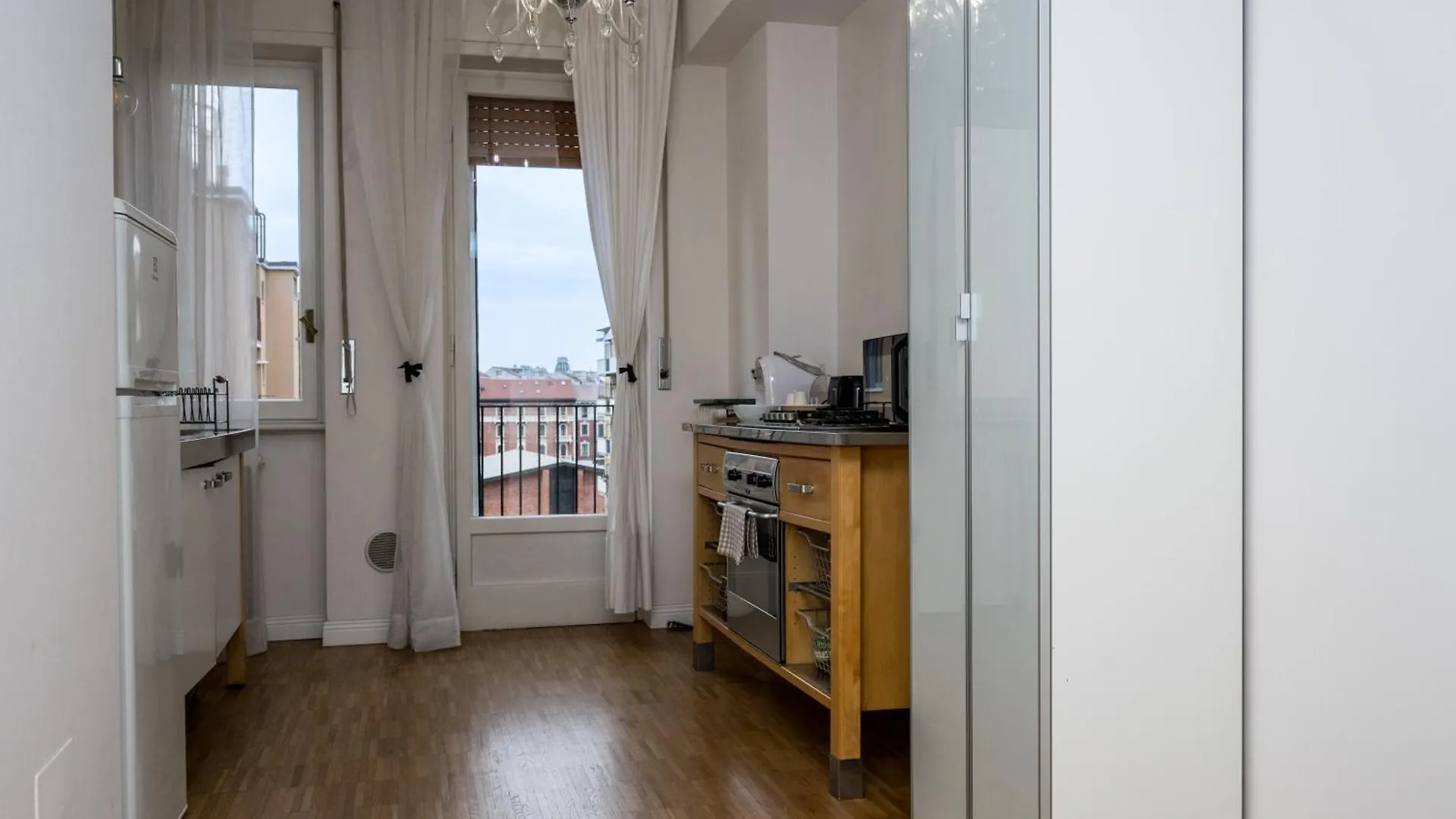 Lägenhet Home Sweet Home Milano
